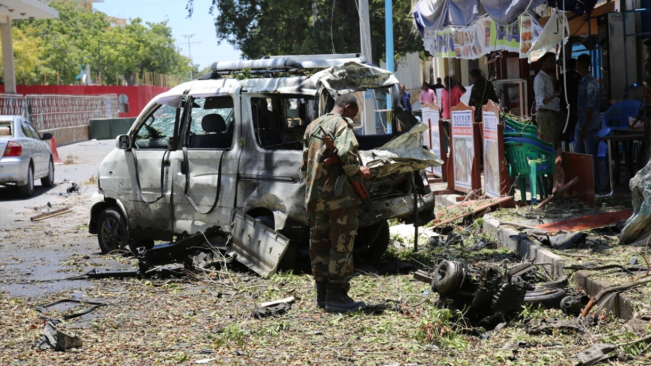 Güvenlik güçleri bölgede önlem aldı.