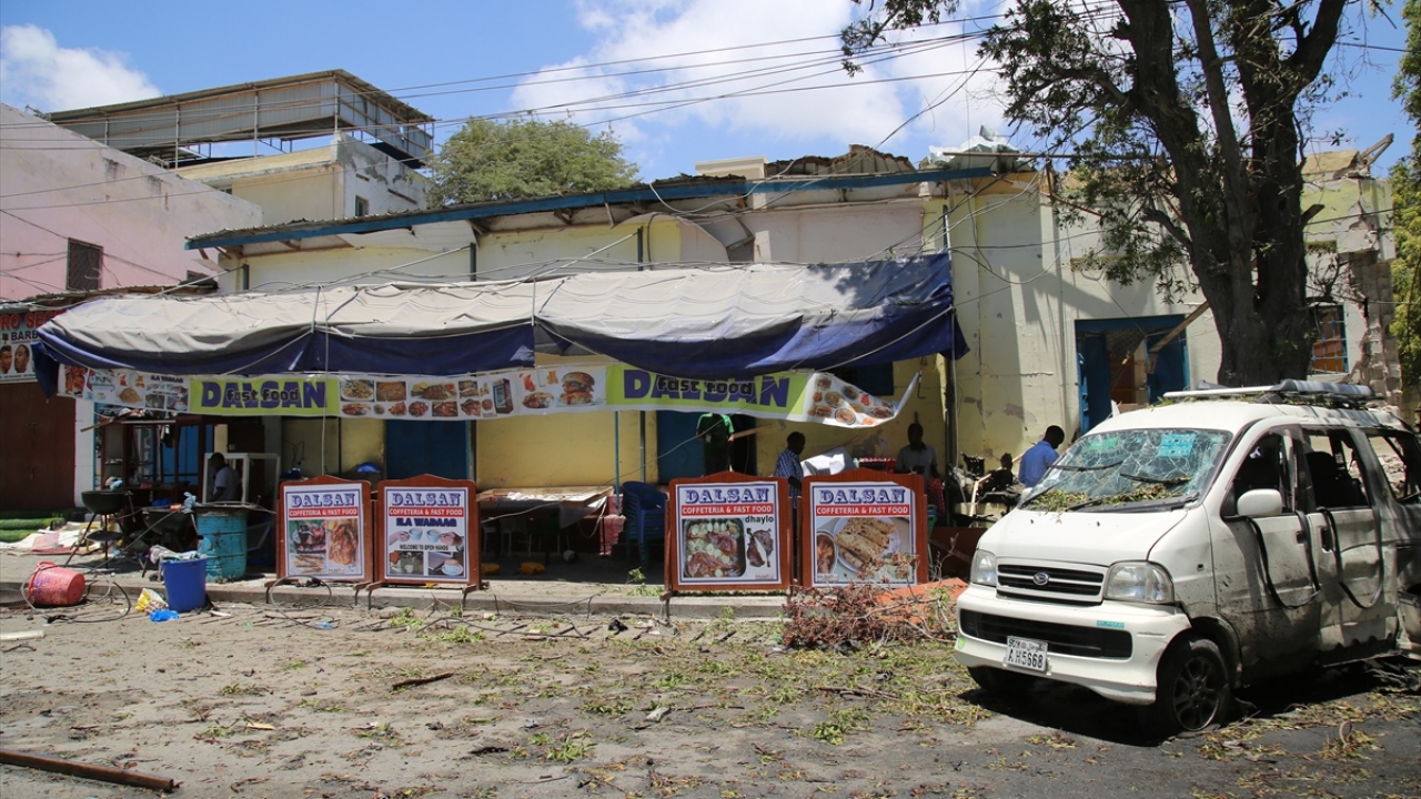 Saldırıyı henüz üstlenen olmadı.
