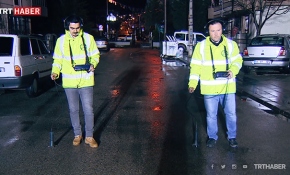 Başkentin suyu 24 saat denetim altında