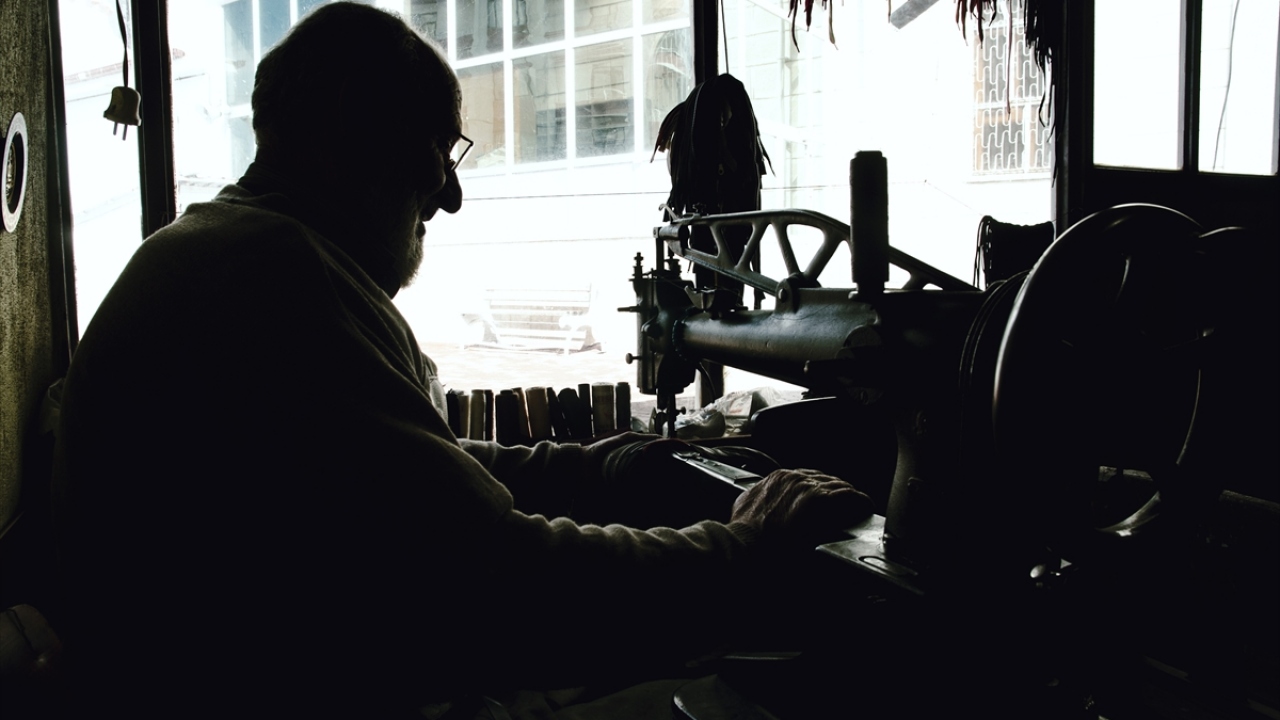 "Sebat, kanaat, doğruluk olmazsa olmaz."