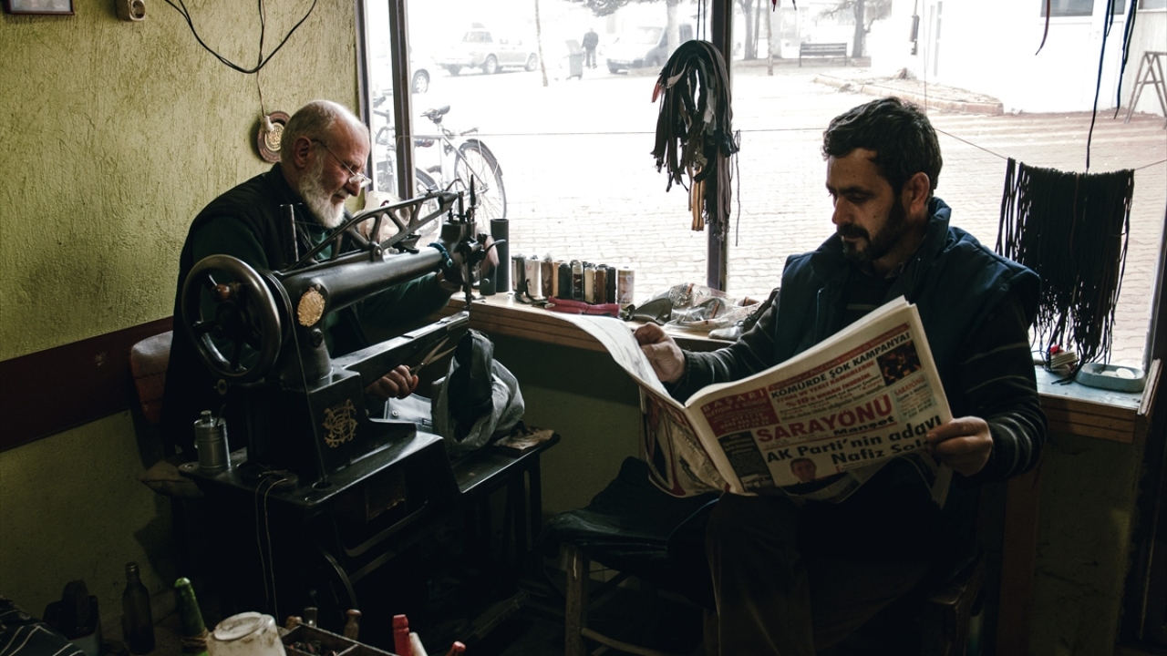 Ulusoy, çocukların ilkokul seviyesindeyken becerilerine göre yönlendirilmemesi durumunda yeni zanaatkarların yetişmesinin mümkün olmadığına işaret etti.