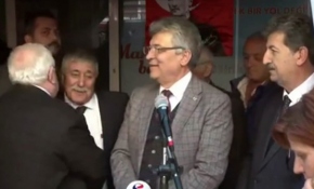 CHP'li aday "Kürdistan" söylemiyle partisini bütünleştirdi