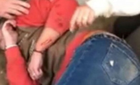 Selfie çekmeye çalışan kadın jaguarın saldırısına uğradı