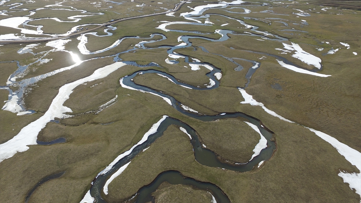 Aybastı ilçesine 17 kilometre uzaklıkta bulunan doğal menderesleriyle ünlü Perşembe Yaylası, farklı bir etkinliğe ev sahipliği yaptı.
