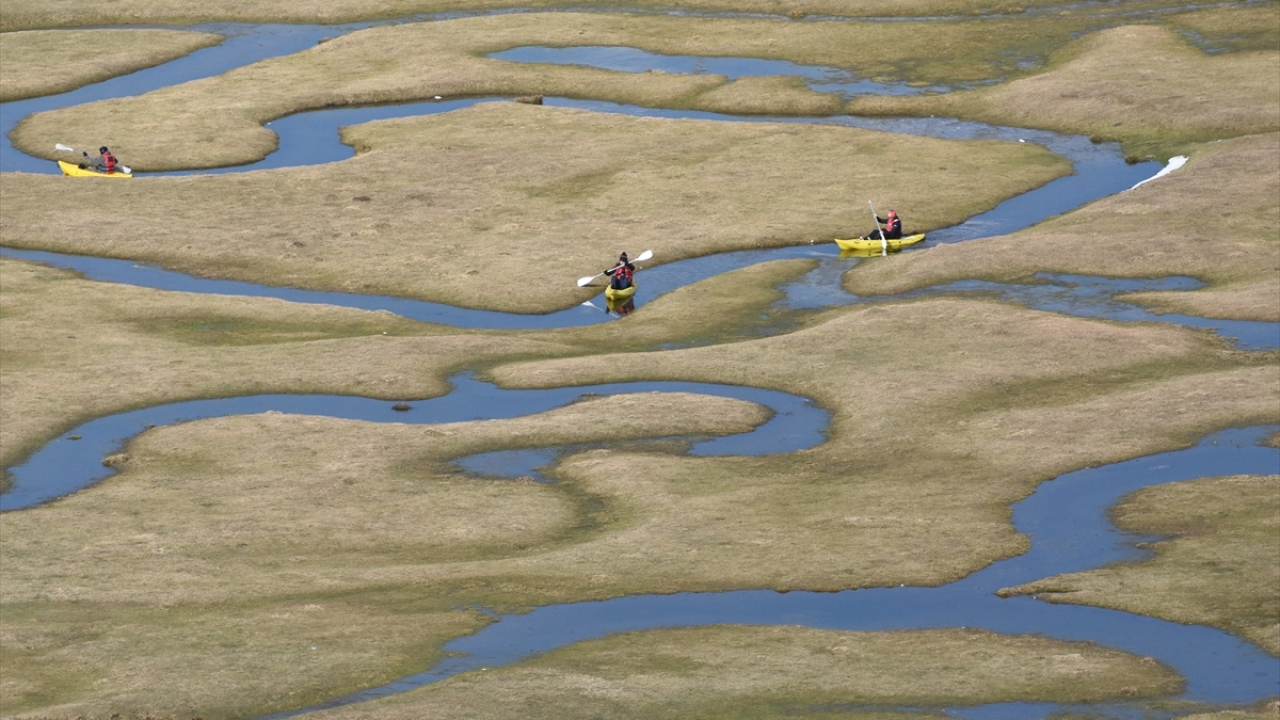Sarıkaya, dernek üyelerinin çoğunun eğitimci olduğunu ve bu nedenle kendilerini doğasever eğitimciler olarak adlandırdıklarını belirtti.