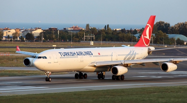 THY iki ayda 10,9 milyon yolcu taşıdı