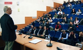 TRT yarım asrı geçen tecrübesini genç iletişimcilerle paylaşıyor