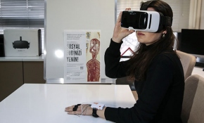 Türk bilim insanlarından "sanal gerçeklikle terapi" yazılımı