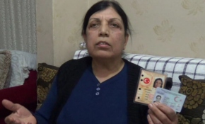 Hiç tanımadığı biriyle evli olduğunu 56 yıl sonra öğrendi