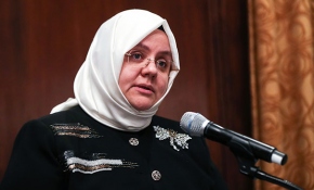 Bakan Selçuk: Politikalarımızı insan odaklı yaklaşım temelinde düzenliyoruz