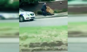 Yeni Zelanda'da terörist böyle gözaltına alındı