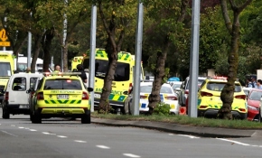 Yeni Zelanda'da 2 camiye terör saldırısı