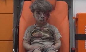 Suriye'deki iç savaşın 9. yılına girildi