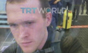 Yeni Zelanda'daki terörist geçmişte Türkiye'de bulunmuş