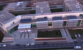 Teknopark İstanbul bin 350 milli projeye ev sahipliği yapıyor