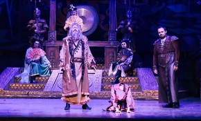 Puccini'nin ölmeden yazdığı son eser Ankara'da sahnelenecek