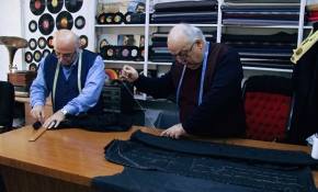 Ordulu kardeşlerin müzikli terzi dükkanı