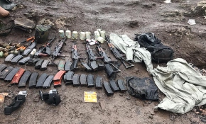 Irak’ın kuzeyinde 6 terörist etkisiz hale getirildi