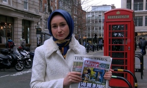 İngiltere medyasından terör saldırısıyla ilgili tepki çeken manşetler