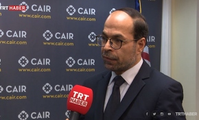 CAIR Başkanı Awad: Müslümanlara çağrımızdır, korkmayın, camilere sahip çıkın