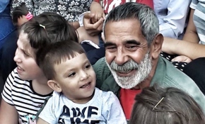 Turgay Tanülkü'nün "İyilik Halkası" büyüyor