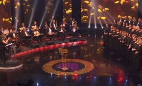 TRT Personel Korosu konser verdi