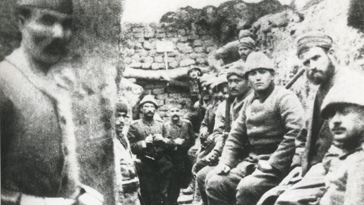 “Türkiye’nin istikbali söz konusudur” 