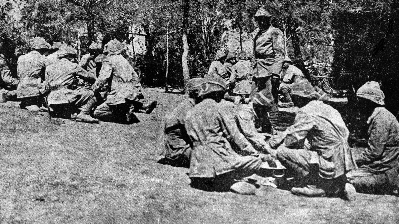 10- “Çanakkale Geçilmez” diyen kimdi?