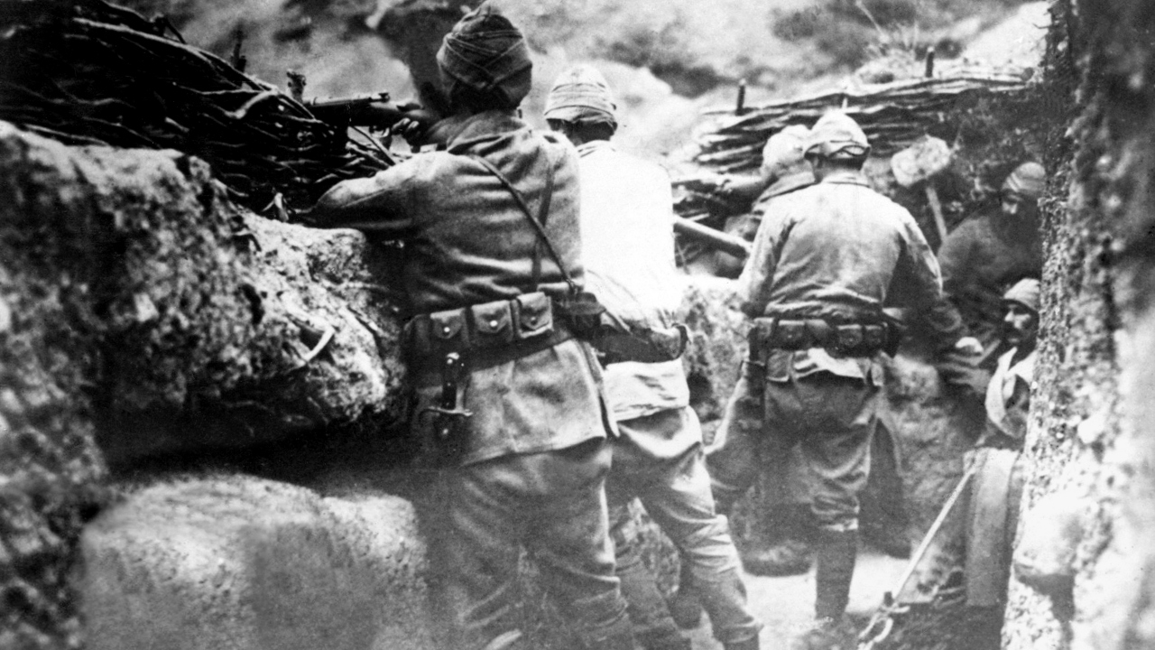 8- Savaş ne zaman başladı?