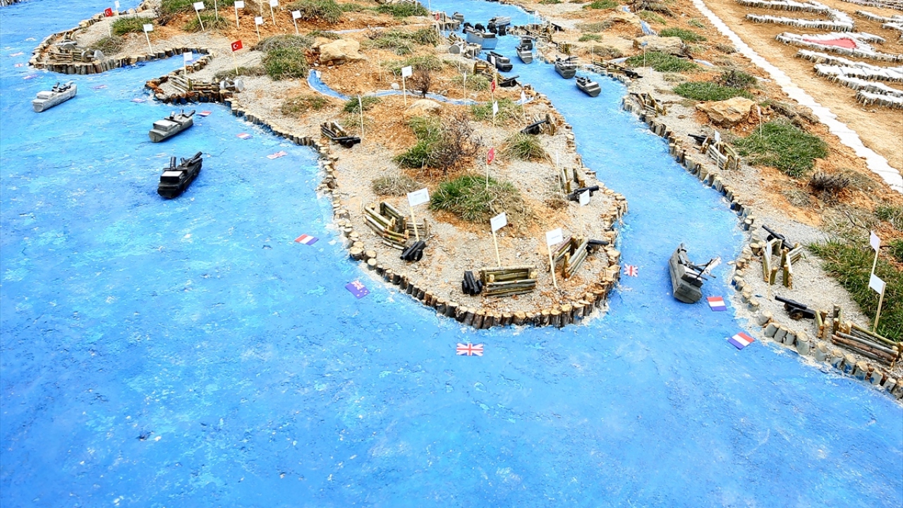 Okul Müdürü Muhammed Zahid Kalaycı, yaptığı açıklamada, okulda 120 öğrencinin eğitim gördüğünü söyledi.