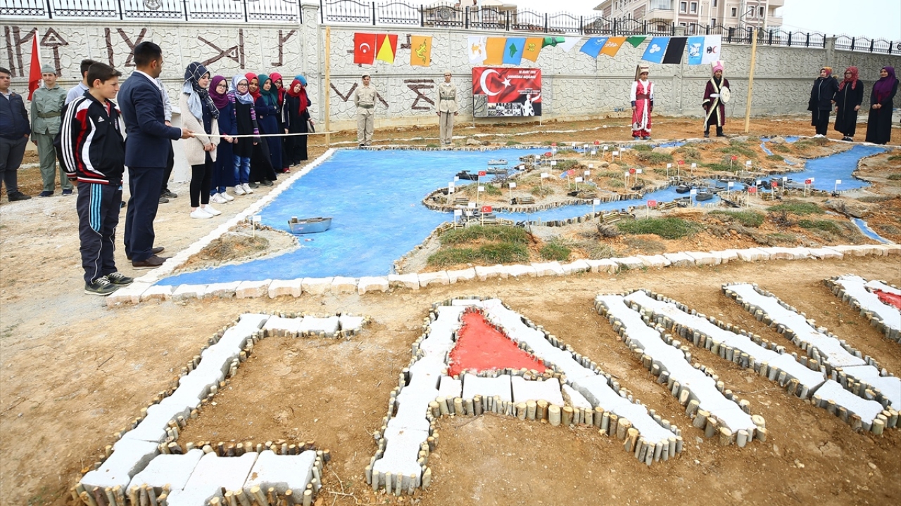Sportif ve kültürel etkinliklerle öğrencilerinin ufuk ve vizyonuna katkı sağlamayı amaçladıklarını anlatan Kalaycı, şöyle konuştu: