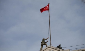 Mehmetçiğin destan yazdığı Afrin'in kurtuluşunun birinci yılı