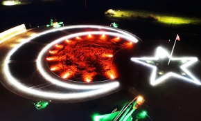 Adana 6. Mekanize Tümen Komutanlığı'ndan şehit ailelerine hediye