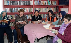 Bu köyde her salı 'Kadınlar Günü'