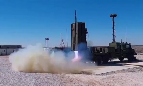 Yerli hava savunma sistemi HİSAR'da yeni başarı