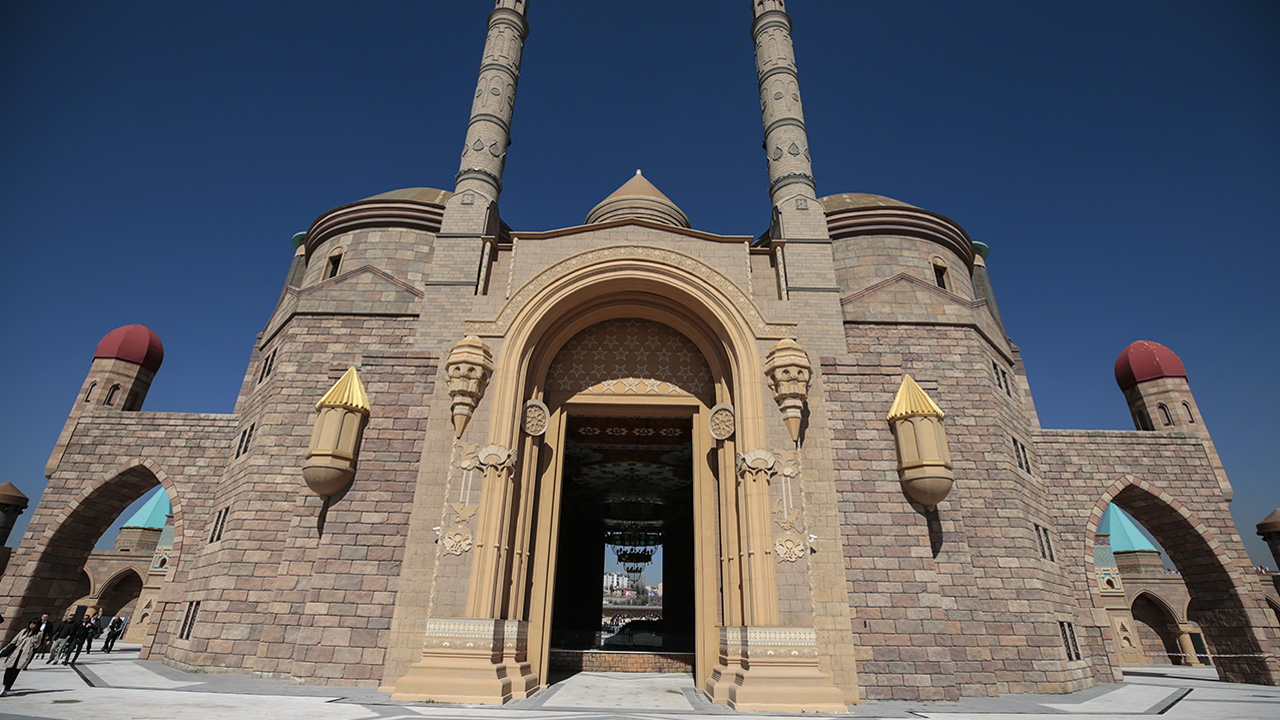 Cumhurbaşkanı Recep Tayyip Erdoğan, Ankapark "Wonderland Euroasia"nın 31 Mart akşamına kadar ücretsiz hizmet vereceğini açıkladı.