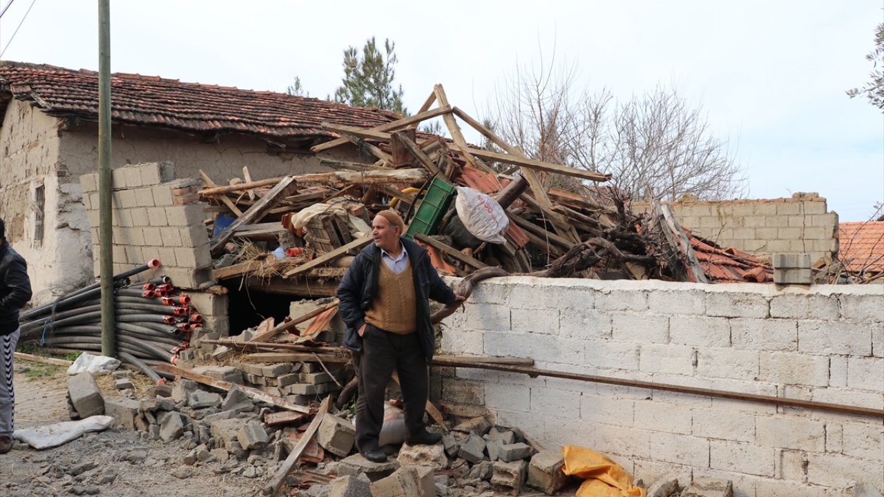 Türk Kızılay ekipleri bölgeye ulaştı