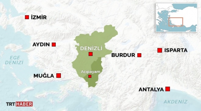 31 artçı sarsıntı meydana geldi