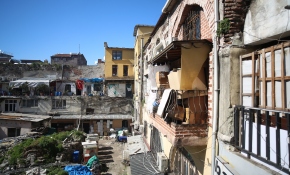 Bin 500 yıllık han ve 40 yıllık misafiri