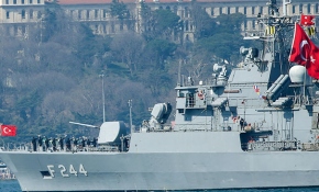 Yunanistan, Türkiye'nin savunma gücünü konuşuyor