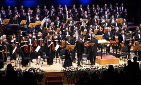 "Su Kasidesi Oratoryosu" izleyiciyle buluştu