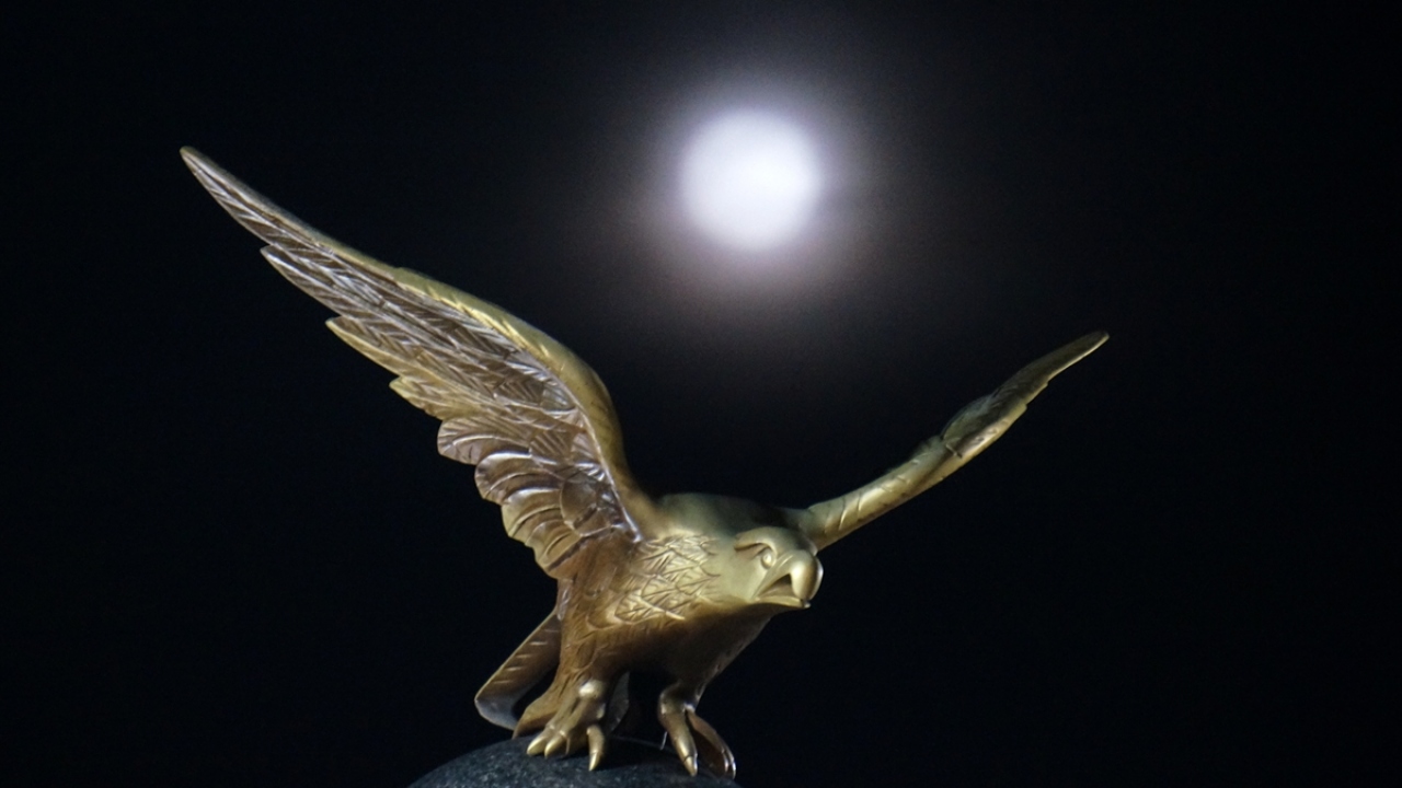 New Jersey`de Süper Ay