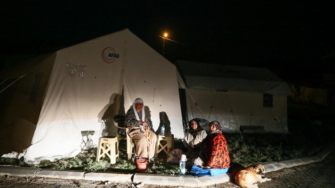 Hız, hayvanları yaralı kurtardıkları için şükrettiğini söyledi. 