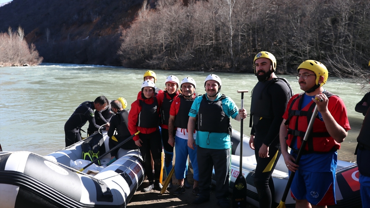 "Munzur`un turizmle coşmasını istedik"