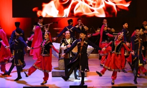 Türk dünyasının ortak sesi TRT Avaz 10 yaşında