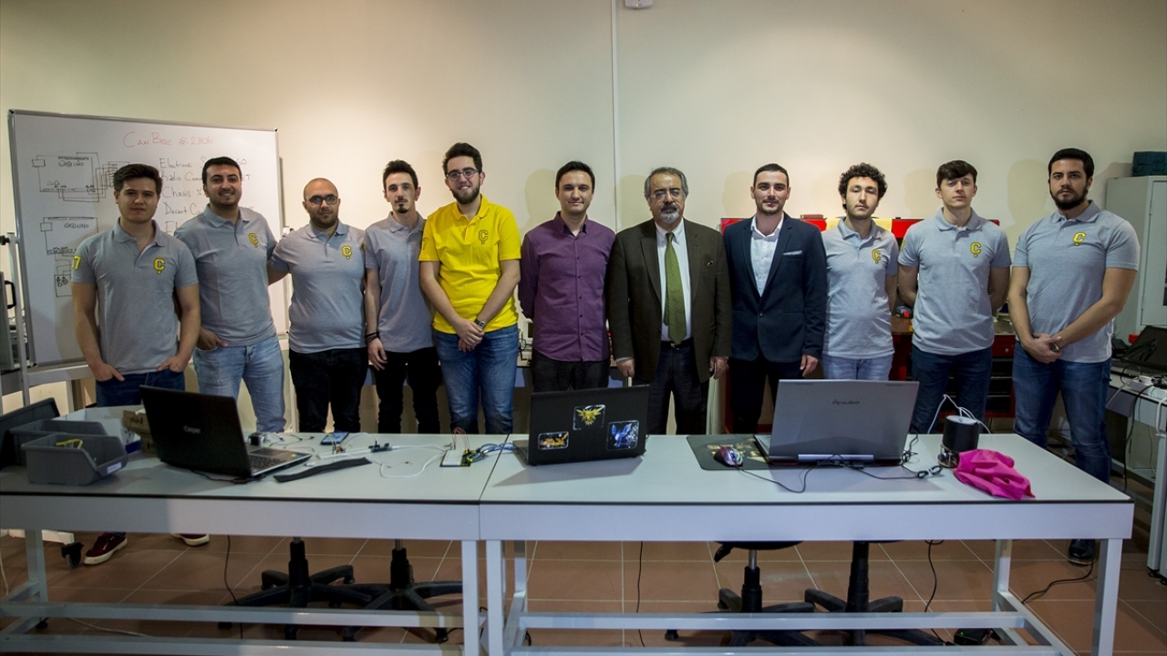 "Dünya çapında tanınma şansına sahip oluyorsunuz"