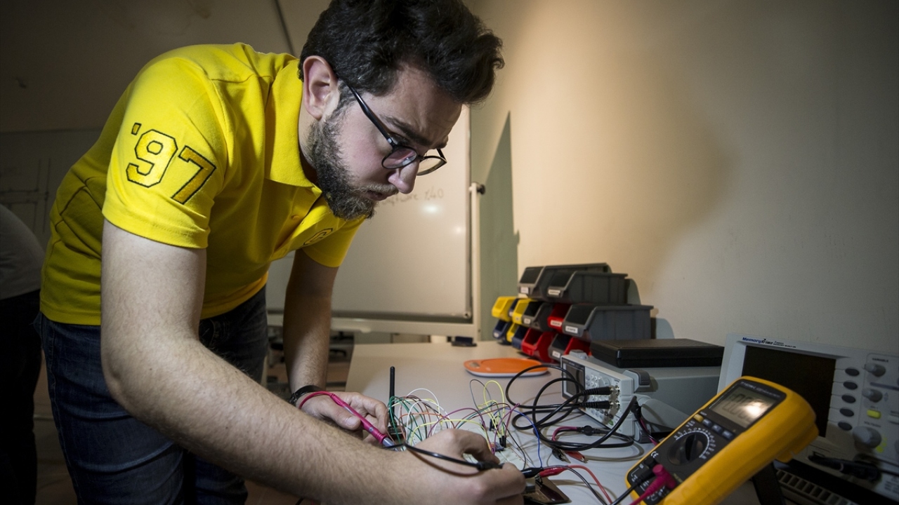 ODTÜ Göksat Uydu takımı da büyük yarışta boy gösterecek