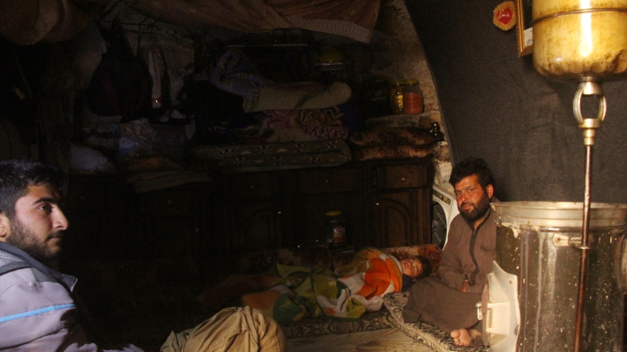 "Bu mağara ailemin mezarı olabilir"