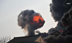 Çin’deki kimya tesisinde patlamada ölü sayısı 44'e yükseldi