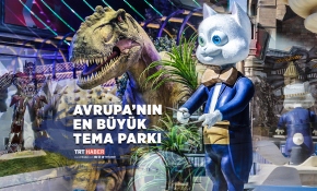 Ankara'nın macera dolu parkı: Ankapark